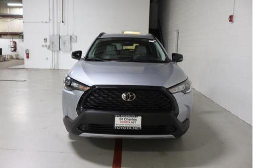 2025 Toyota Corolla Cross LE