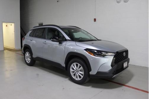 2025 Toyota Corolla Cross LE