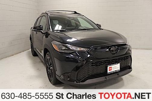 2025 Toyota Corolla Hybrid L