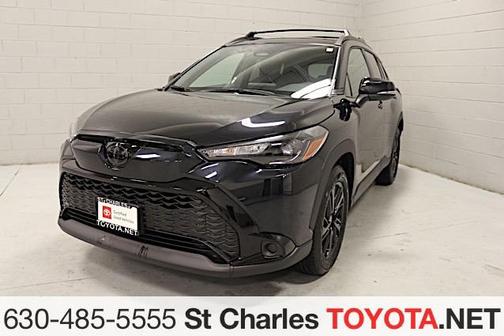 2025 Toyota Corolla Hybrid L