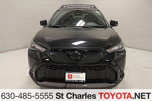 2025 Toyota Corolla Hybrid L