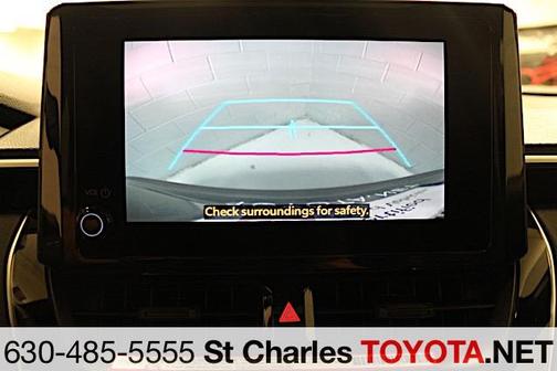 2025 Toyota Corolla Hybrid L