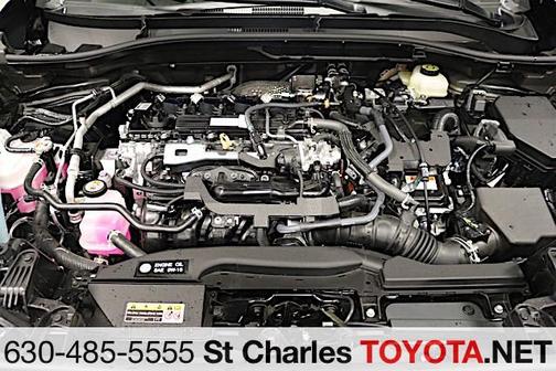 2025 Toyota Corolla Hybrid L