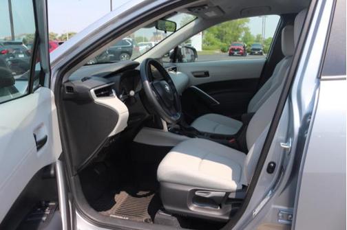 2025 Toyota Corolla Cross L