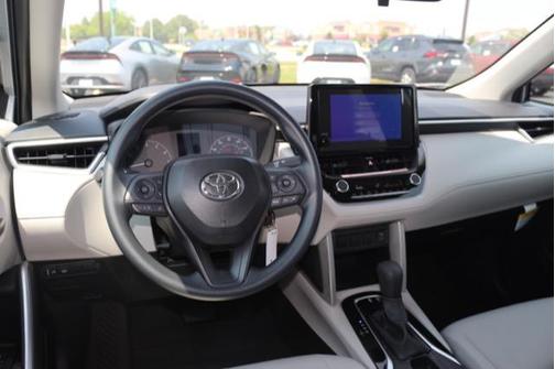 2025 Toyota Corolla Cross L