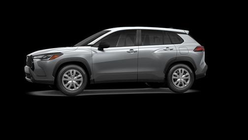 2025 Toyota Corolla Cross L