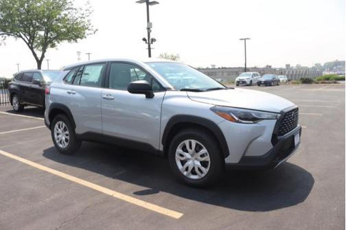 2025 Toyota Corolla Cross L