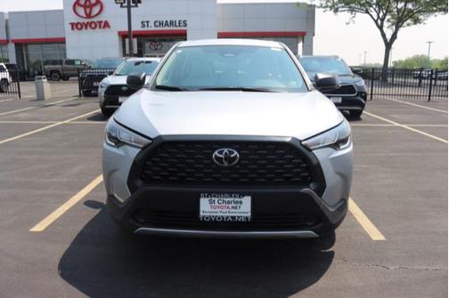 2025 Toyota Corolla Cross L