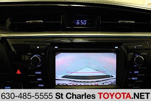 2015 Toyota Corolla S Plus