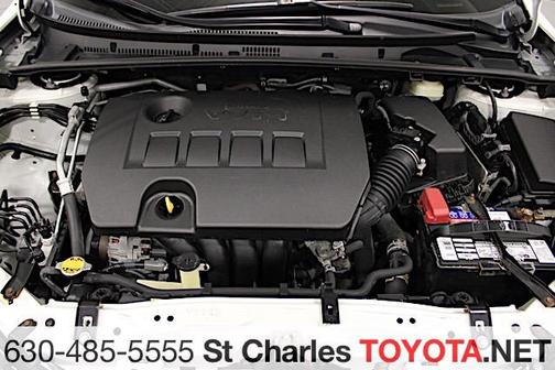 2015 Toyota Corolla S Plus