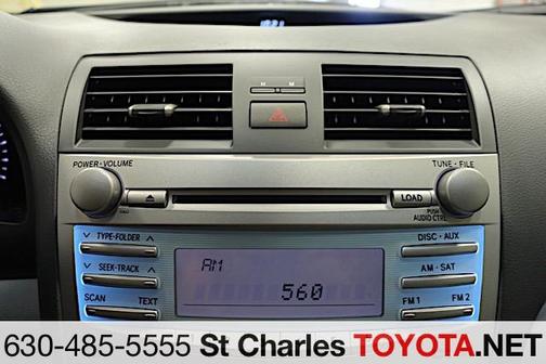2007 Toyota Camry Hybrid Base