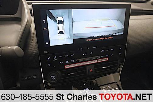 2023 Toyota bZ4X Limited