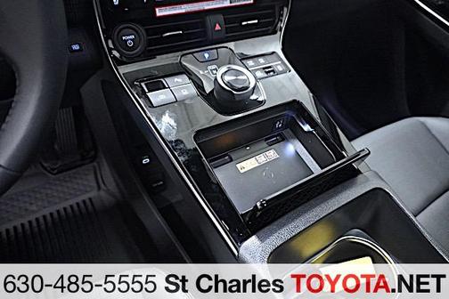2023 Toyota bZ4X Limited