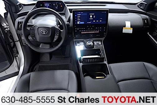 2023 Toyota bZ4X Limited