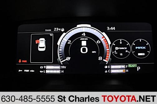 2024 Toyota Sequoia Platinum