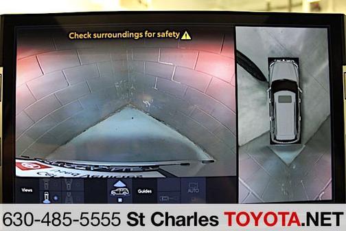 2024 Toyota Sequoia Platinum