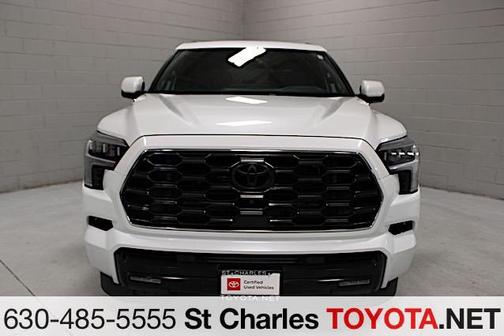 2024 Toyota Sequoia Platinum