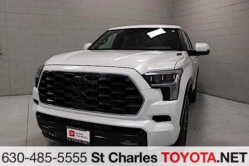 2024 Toyota Sequoia Platinum