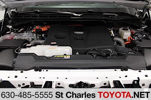 2024 Toyota Sequoia Platinum