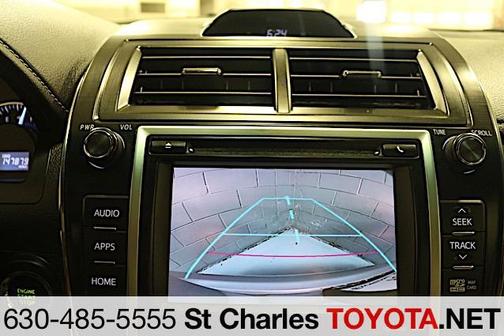 2014 Toyota Camry XLE