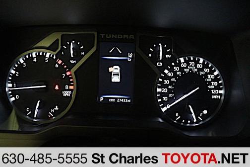 2023 Toyota Tundra SR5