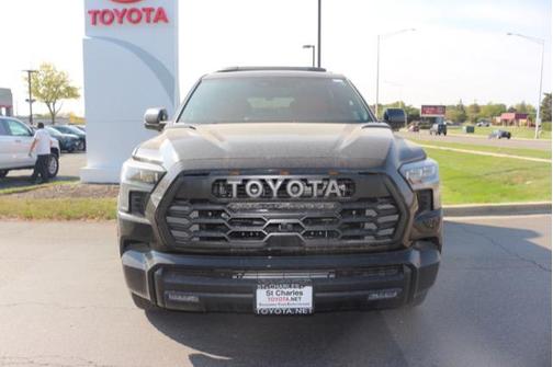 2026 Toyota Sequoia TRD Pro