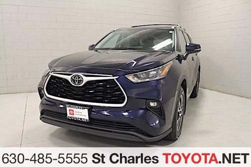 2020 Toyota Highlander XLE