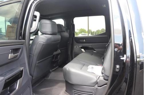 2025 Toyota Tundra Hybrid Limited