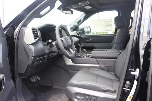 2025 Toyota Tundra Hybrid Limited