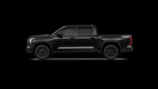 2025 Toyota Tundra Hybrid Limited
