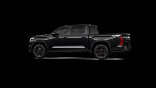 2025 Toyota Tundra Hybrid Limited