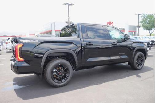 2025 Toyota Tundra Hybrid Limited