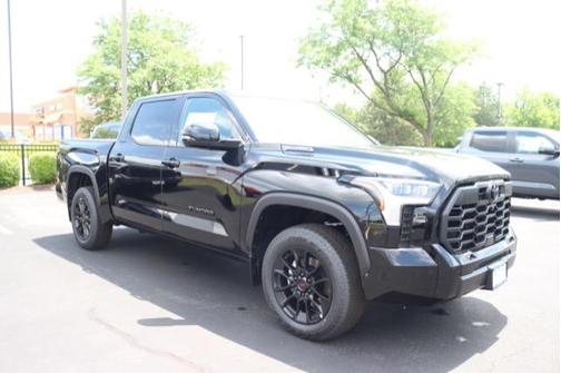 2025 Toyota Tundra Hybrid Limited