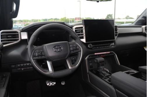 2025 Toyota Tundra Hybrid Limited