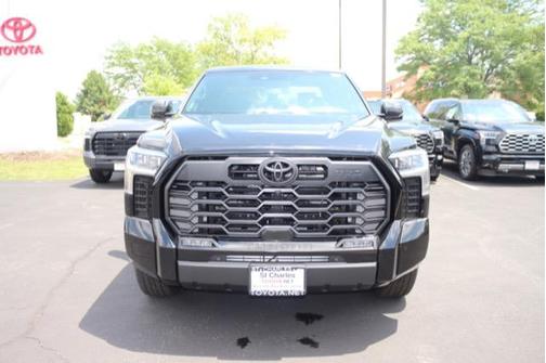 2025 Toyota Tundra Hybrid Limited