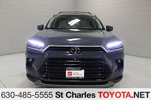 2024 Toyota Grand Highlander Limited