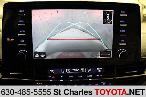 2021 Toyota Sienna Limited 7-Passenger