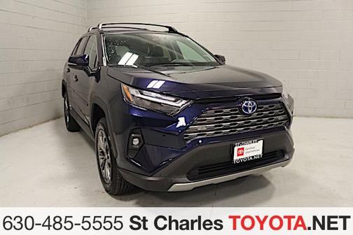 2024 Toyota RAV4 Hybrid Limited