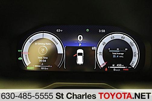 2024 Toyota RAV4 Hybrid Limited