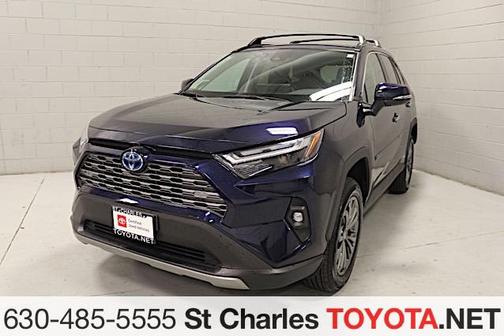 2024 Toyota RAV4 Hybrid Limited