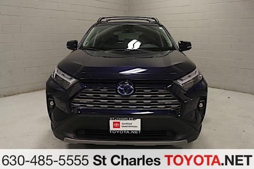 2024 Toyota RAV4 Hybrid Limited