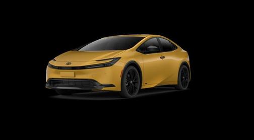 2025 Toyota Prius L