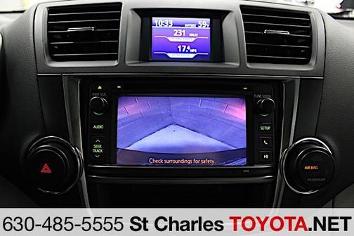 2013 Toyota Highlander SE