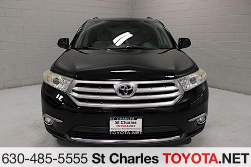 2013 Toyota Highlander SE