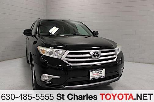 2013 Toyota Highlander SE