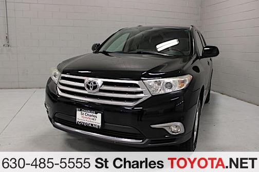 2013 Toyota Highlander SE