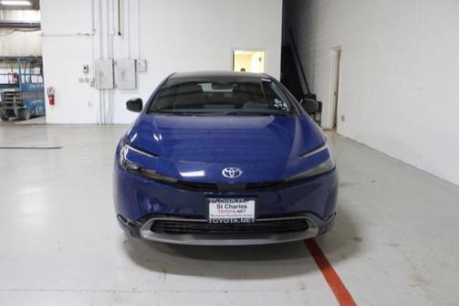 2025 Toyota Prius XLE