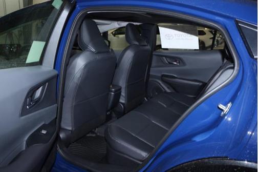 2025 Toyota Prius XLE