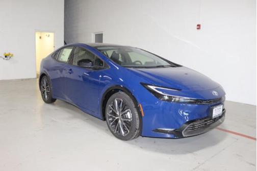2025 Toyota Prius XLE