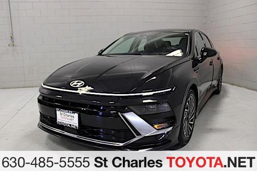 2024 Hyundai SONATA Hybrid SE